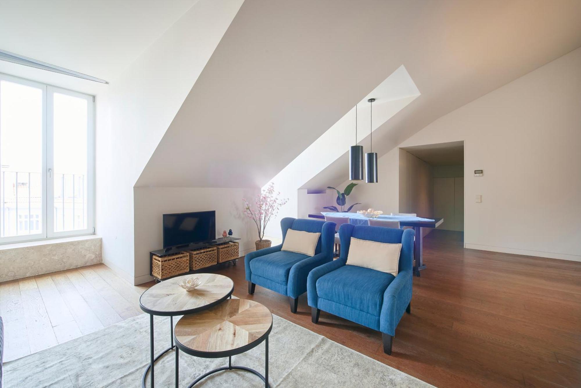 Conforto E Localizacao Premium Em Appartement Lisboa