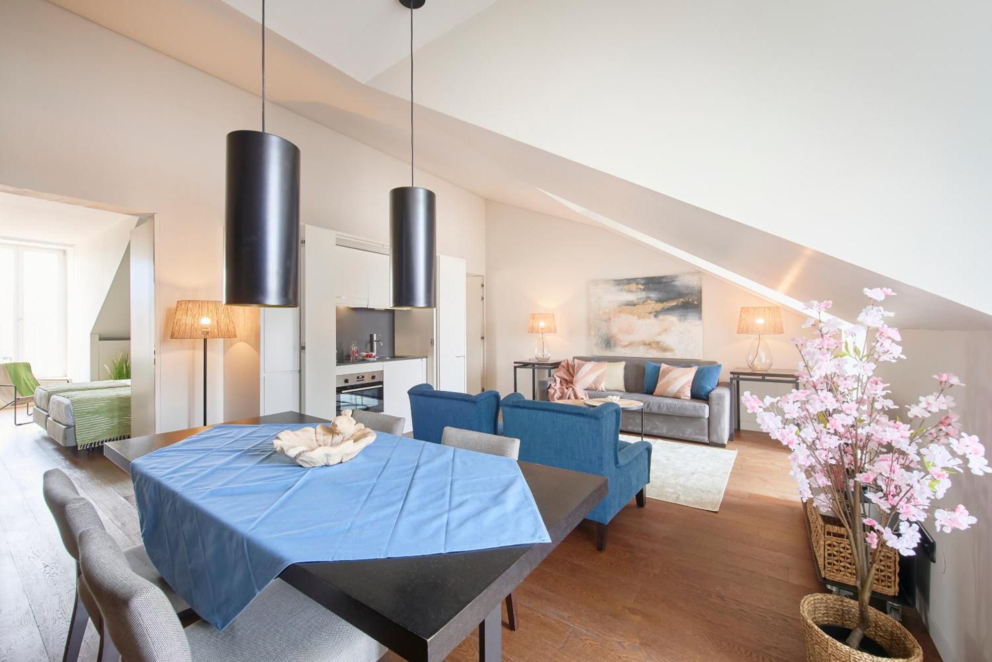 Conforto E Localizacao Premium Em