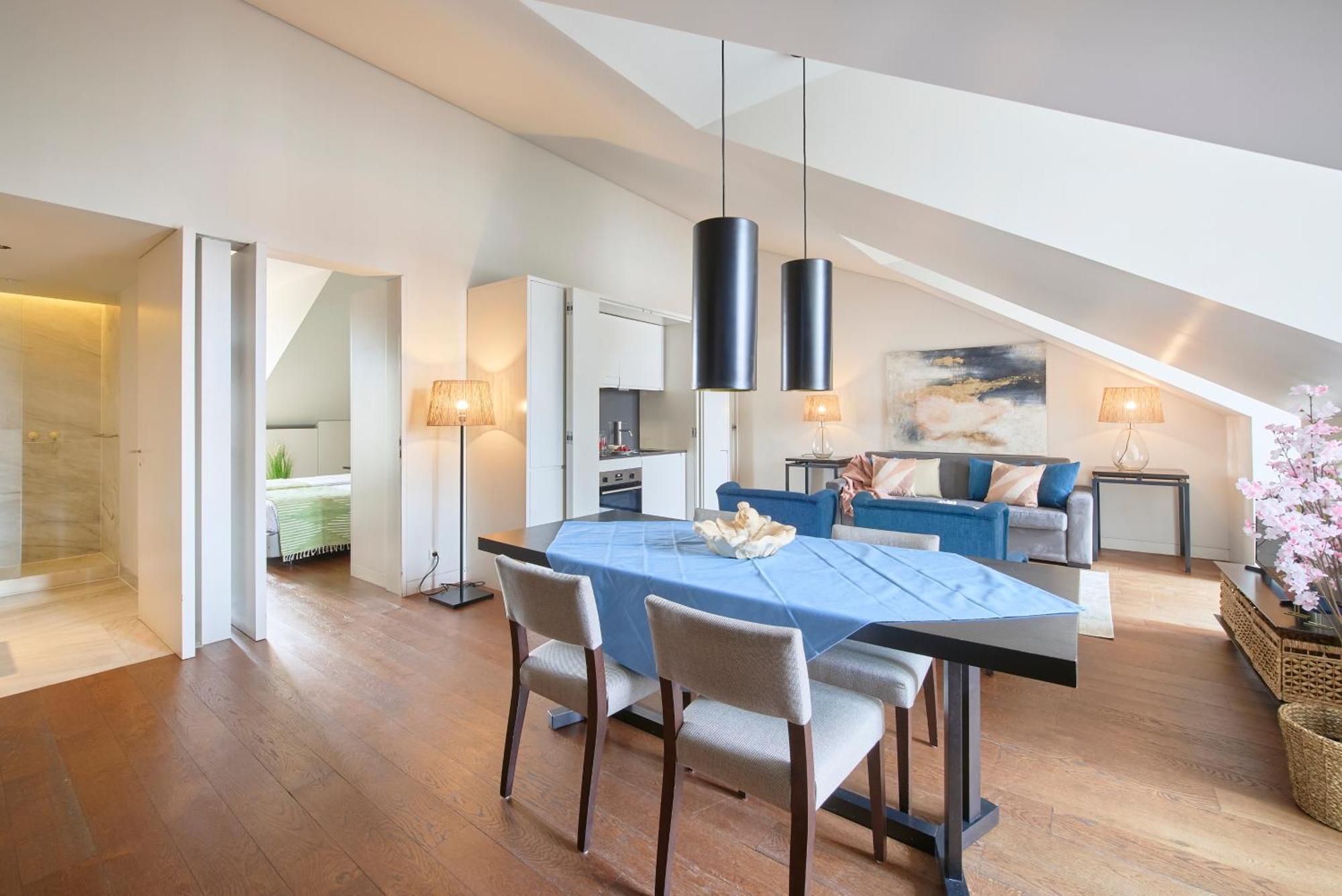 Conforto E Localizacao Premium Em Lisboa